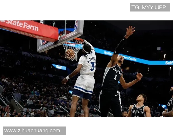 马刺与森林狼激战回顾2017年3月22日精彩瞬间与精彩数据分析