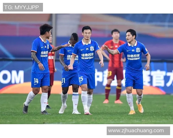 2018年申花对阵华夏精彩重播回顾及赛季亮点分析